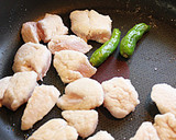 簡単！鶏肉のみぞれ煮（ササミの煮おろし）作り方5写真