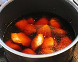 簡単！鶏肉のみぞれ煮（ササミの煮おろし）作り方7写真