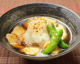 簡単！鶏肉のみぞれ煮（ササミの煮おろし）作り方8写真