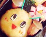キャラ弁＊ふなごろー オムライス作り方6写真