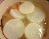 絶品！しみしみやわらか〜♡大根の煮物作り方2写真