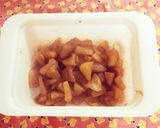 アップルシナモンのパウンドケーキ作り方3写真