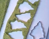 クリスマス☆プチツリーケーキ作り方5写真