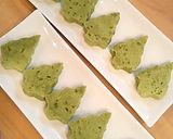 クリスマス☆プチツリーケーキ作り方6写真