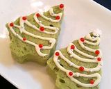 クリスマス☆プチツリーケーキ作り方8写真
