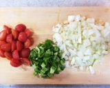 ルーで手早く簡単☆やみつきドライカレー♬作り方1写真