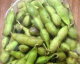 丹波篠山黒枝豆ご飯♪作り方2写真
