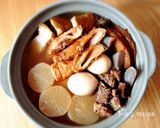 味付け不要！おでんの余韻は茶碗蒸しで♡作り方1写真