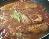 赤海老で濃厚トマトソースパスタ作り方4写真