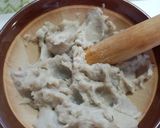 里いものマッシュ天♪作り方4写真