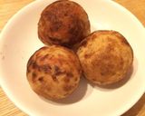 簡単生地たこ焼き(*^^*)作り方2写真