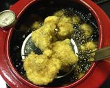 材料４つ！簡単 カリフラワーのフライ作り方4写真