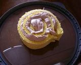 ココアケーキ作り方5写真