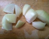 簡単♪ チンゲン菜の 炒め物 あんかけ煮作り方3写真