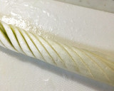 長ネギのみじん切り作り方1写真