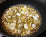 簡単！シーフードミックス☆めんつゆパスタ作り方5写真