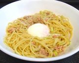 ヒッパリーノ（ひっぱりうどん風パスタ）作り方4写真