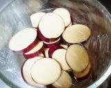 おかずになる♪ジャーマン♪スイートポテト作り方3写真