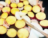 おかずになる♪ジャーマン♪スイートポテト作り方4写真