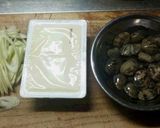 簡単・絶品！あさりの湯豆腐作り方1写真