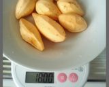 スイートポテトのような安納芋プリン♪作り方1写真