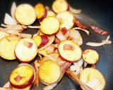 おかずになる♪ジャーマン♪スイートポテト作り方5写真