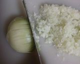 玉葱の醤油漬け作り方1写真