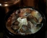 簡単・絶品！あさりの湯豆腐作り方5写真