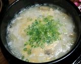 簡単・絶品！あさりの湯豆腐作り方6写真