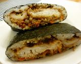 おにぎらず作り方10写真