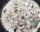 ＊簡単キッシュ＊㊙綺麗なカットの方法付き作り方14写真