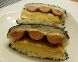 おにぎらず作り方15写真