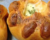 トマトチーズベーグル♬作り方9写真