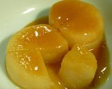 レンジで簡単！ふろふき大根(ゆず風味)作り方4写真