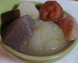 丸ごと玉葱のおでん風作り方6写真