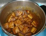 激うま!ダンナ大好き豚味噌角煮作り方5写真