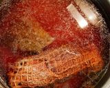 ＊かんたん！タレがおいしい！紅茶煮豚＊作り方4写真