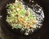緑野菜の中華炒め作り方4写真