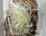 ＊かんたん！タレがおいしい！紅茶煮豚＊作り方5写真