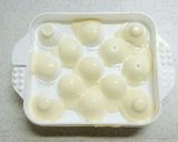 【簡単】目玉 チョコ【ハロウィン】作り方10写真