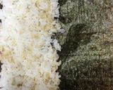 ＊おにぎらず＊手作りふりかけ.シーチキン作り方1写真