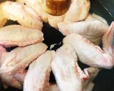 博多のとろっとろ☆鶏の手羽先作り方1写真