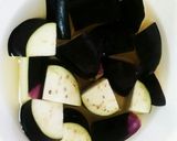 白だしで♡レンジで茄子の煮浸し作り方2写真