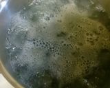 赤だしで◎しじみのお味噌汁作り方3写真