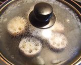 干し野菜♪でほっこほレンコンステーキ作り方3写真