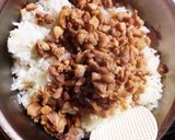 鶏もも肉で博多のコクうま☆かしわご飯作り方4写真