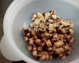 我が家の五目おこわ作り方4写真