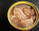 我が家の五目おこわ作り方9写真