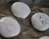 パネトーネマザーで　チーズクリームパン☆作り方7写真