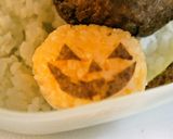 ハロウィン☽黒猫とジャック・オ・ランタン作り方8写真